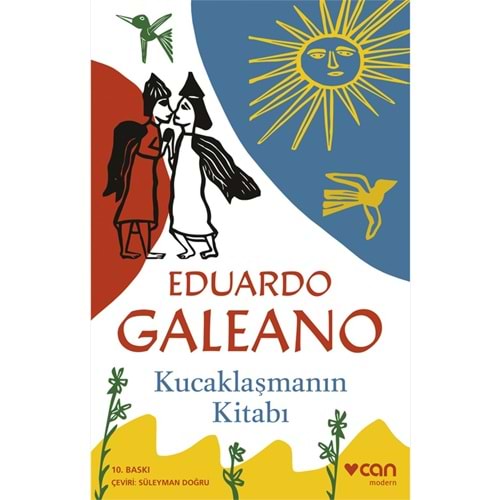 Kucaklaşmanın Kitabı