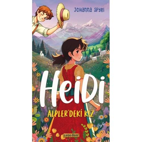 Heidi Alplerdeki Kız