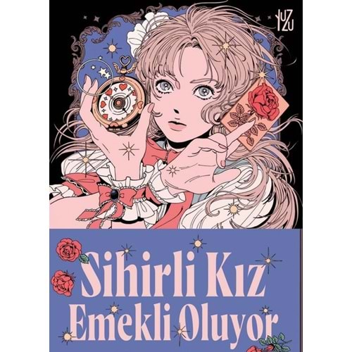 Sihirli Kız Emekli Oluyor