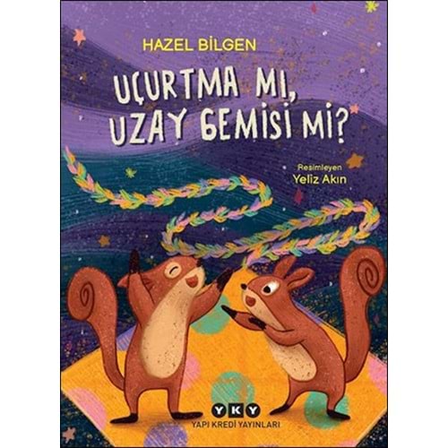 Uçurtma Mı, Uzay Gemisi Mi