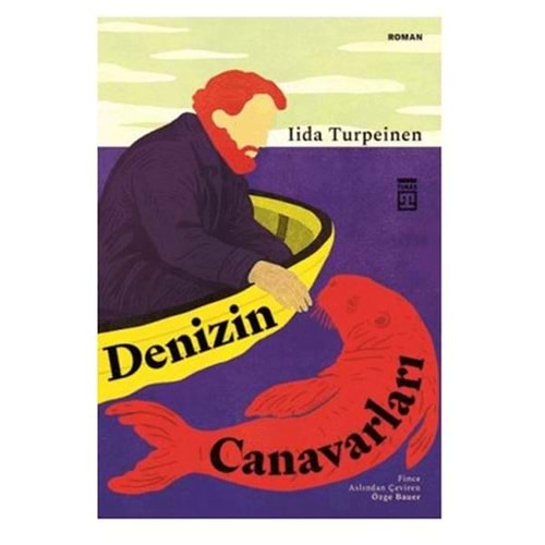 Denizin Canavarları