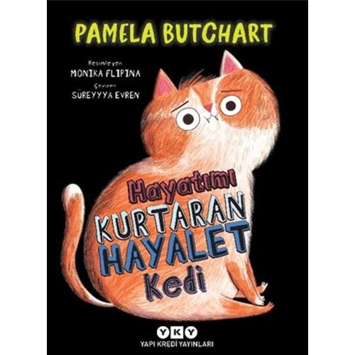 Hayatımı Kurtaran Hayalet Kedi