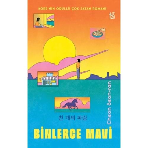 Binlerce Mavi