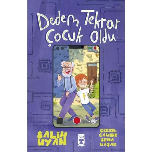 Dedem Tekrar Çocuk Oldu