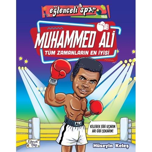 Muhammed Ali Tüm Zamanların En İyisi