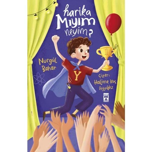 Harika Mıyım Neyim
