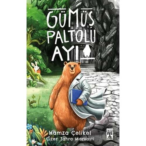 Gümüş Paltolu Ayı