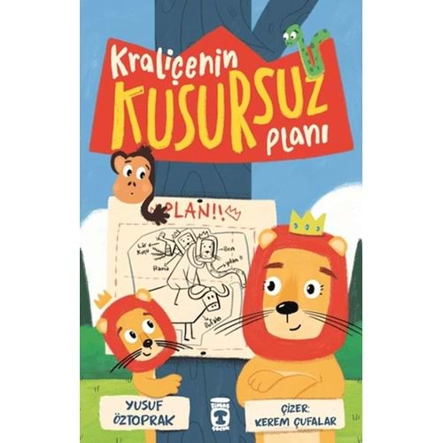 Kraliçenin Kusursuz Planı