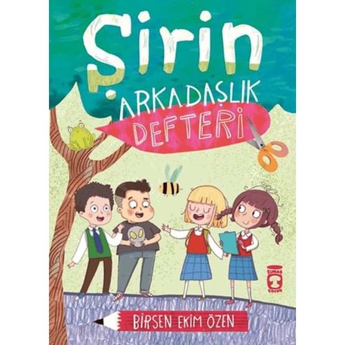 Şirin Arkadaşlık Defteri