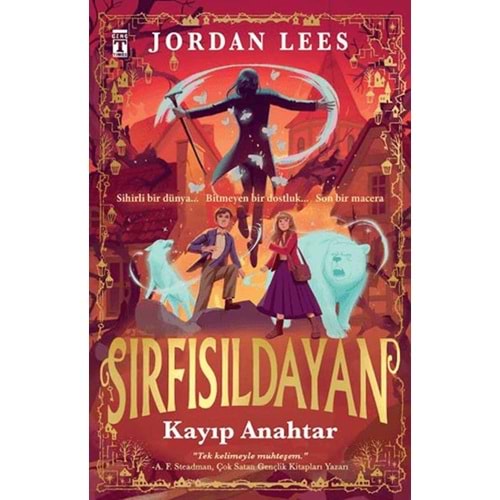Sırfısıldayan: Kayıp Anahtarı