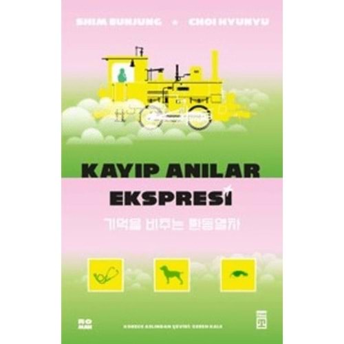 Kayıp Anılar Ekspresi