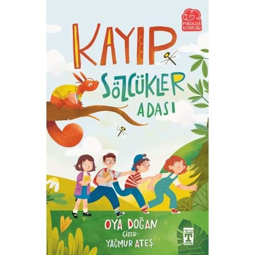 Kayıp Sözcükler Adası