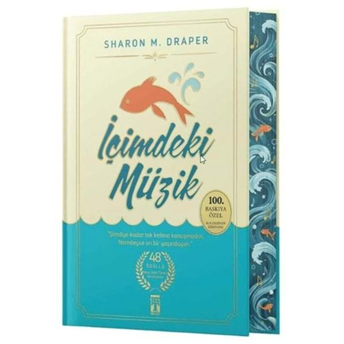 İçimdeki Müzik (100. Baskıya Özel Ciltli Baskı)