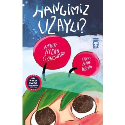 Hangimiz Uzaylı?