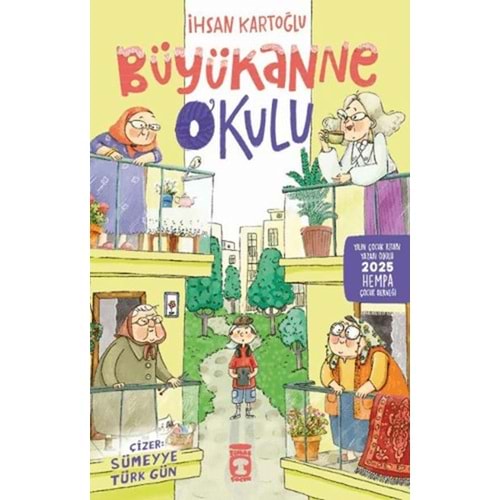 Büyükanne Okulu