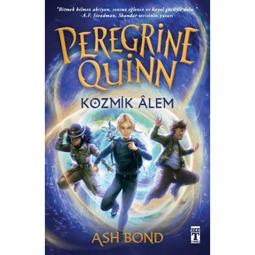 Peregrine Quinn - Kozmik alem