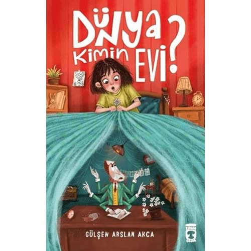 Dünya Kimin Evi?