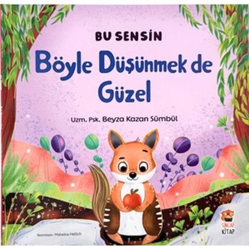 Bu Sensin - Böyle Düşünmek De Güzel