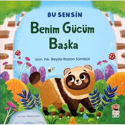 Bu Sensin - Benim Gücüm Başka