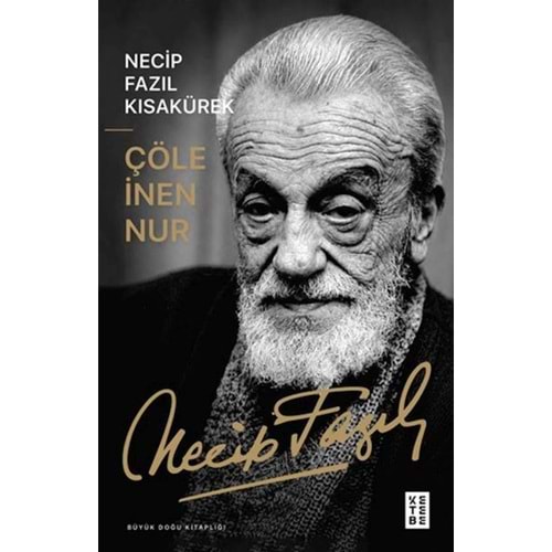 Çöle İnen Nur