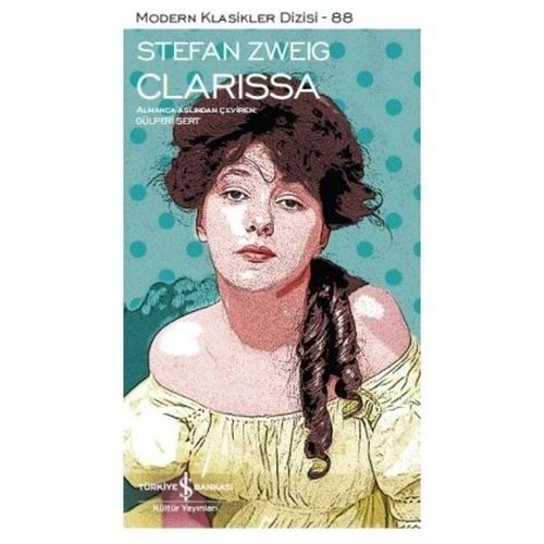 Clarissa Modern Klasikler Dizisi