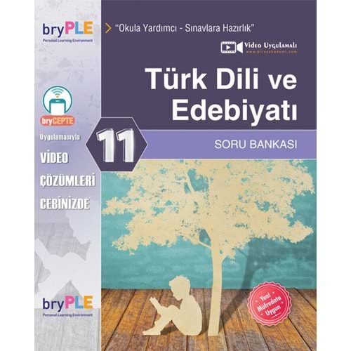 Birey 11. Sınıf Türk Dili ve Edebiyatı Soru Bankası