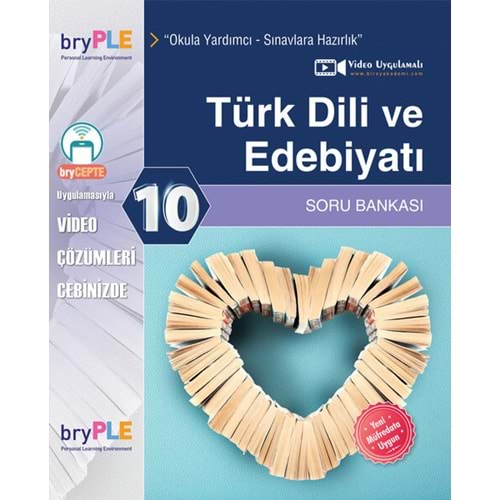 Birey 10. Sınıf Türk Dili ve Edebiyatı Soru Bankası
