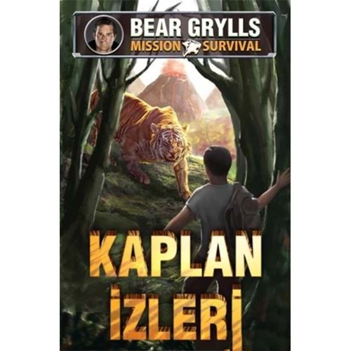 Bear Grylls Mission Survival Kaplan İzleri