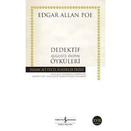 Dedektif Öyküleri Hasan Ali Yücel Klasikleri