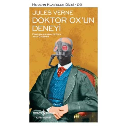Doktor Ox'un Deneyi Modern Klasikler Dizisi