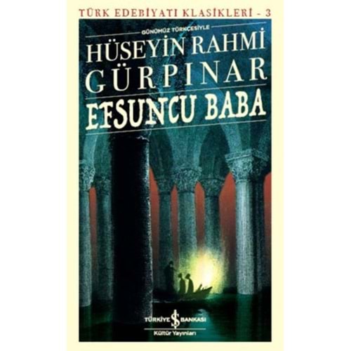 Efsuncu Baba Türk Edebiyatı Klasikleri