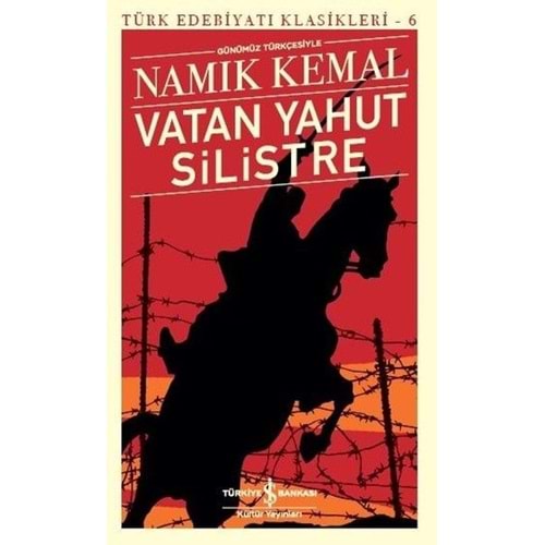 Vatan Yahut Silistre Türk Edebiyatı Klasikleri