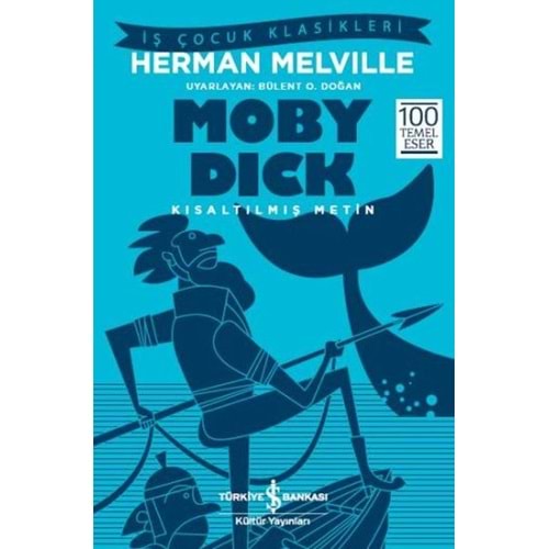 Moby Dick Kısaltılmış Metin
