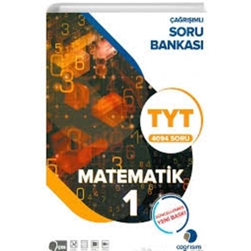 Çağrışım TYT Matematik-1 Çağrışımlı Soru Bankası