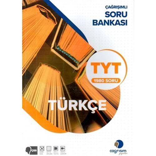 Çağrışım TYT Türkçe Çağrışımlı Soru Bankası