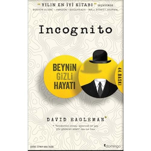 Incognito - Beynin Gizli Hayatı