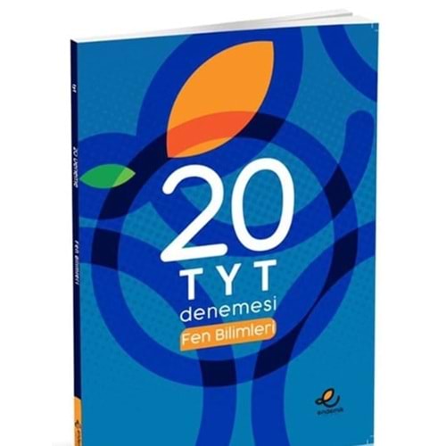 Endemik TYT Fen Bilimleri 20 Deneme