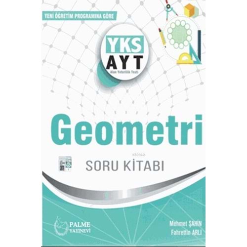 Palme AYT Geometri Soru Kitabı