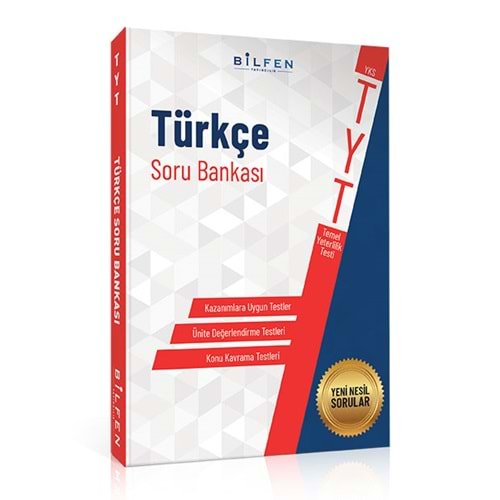 Bilfen TYT Türkçe Soru Bankası
