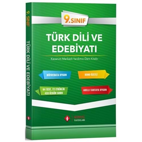 Sonuç 9. Sınıf Türk Dili Ve Edebiyatı Konu Özetli
