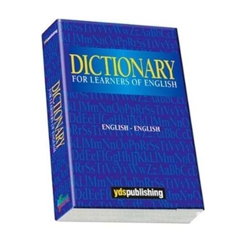 Yds Dictionary for Learners of English