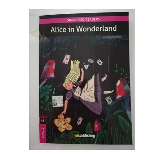 Alice In Wonderland A2-Level 2