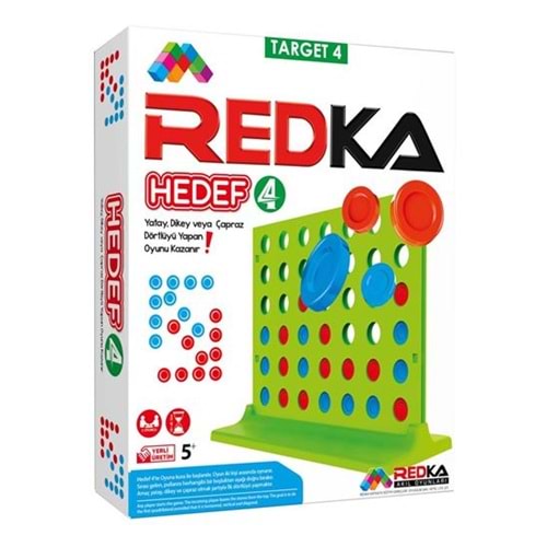 REDKA HEDEF 4