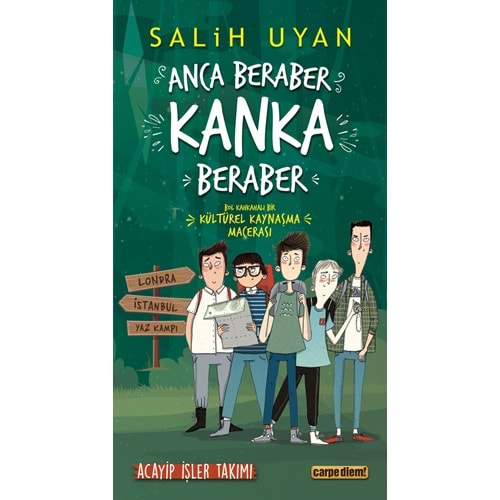 Anca Beraber Kanka Beraber