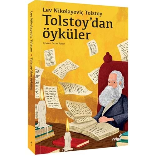 Tolstoydan Öyküler