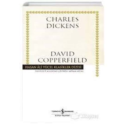 David Copperfield Hasan Ali Yücel Klasikleri