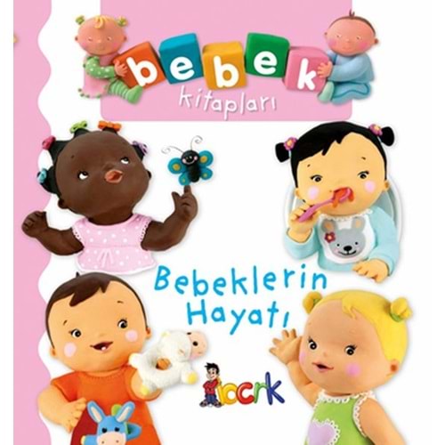 Bebek Kitapları Bebeklerin Hayatı