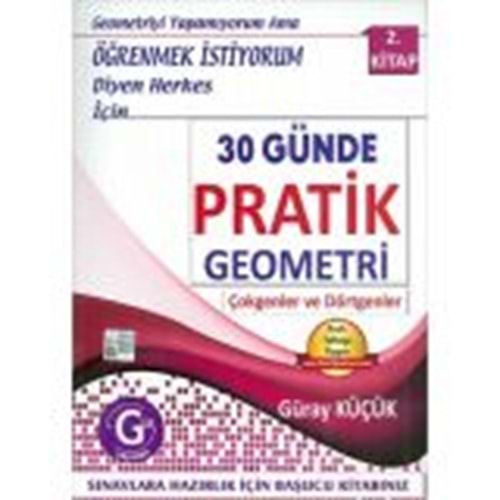 Gür 30 Günde Pratik Geometri 2