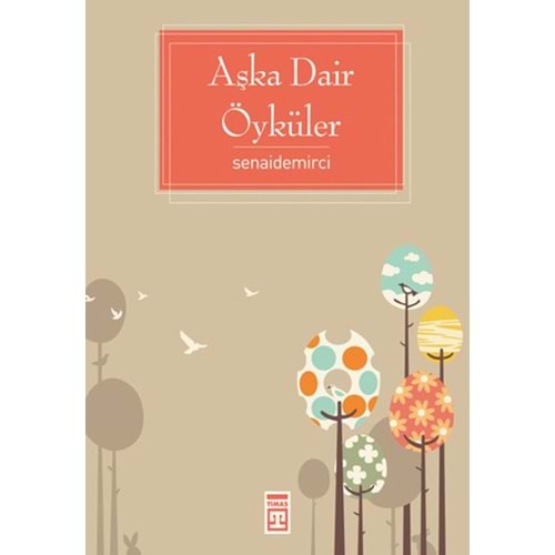 Aşka Dair Öyküler