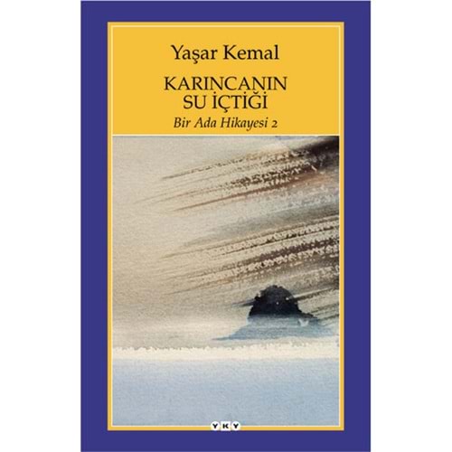 Bir Ada Hikayesi 2 Karıncanın Su İçtiği